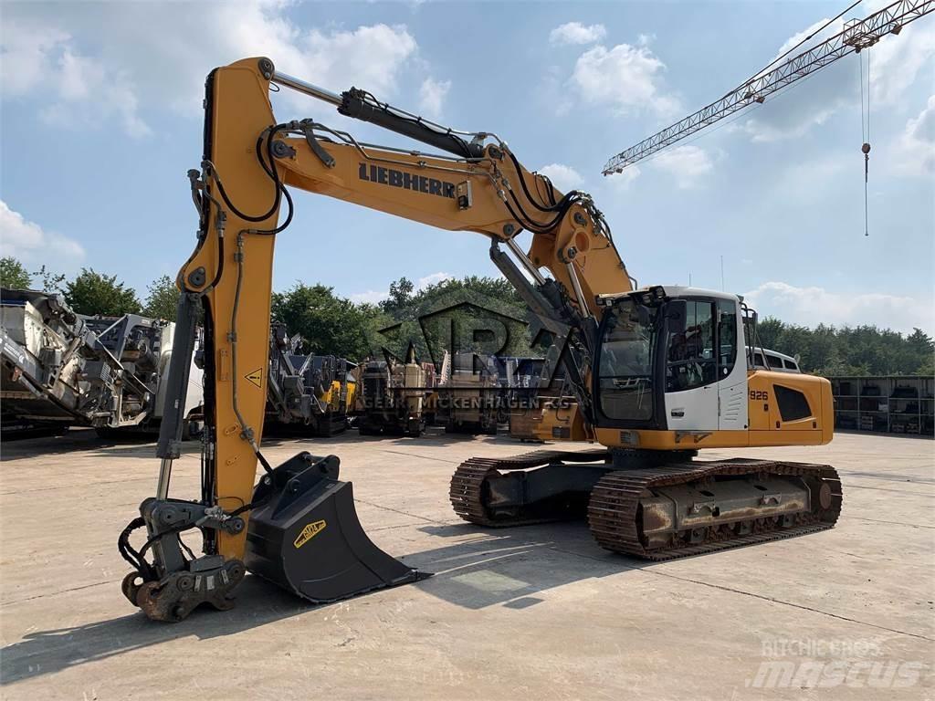 Liebherr R 926 LC 履带挖掘机
