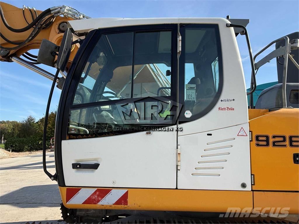 Liebherr R 926 LC 履带挖掘机