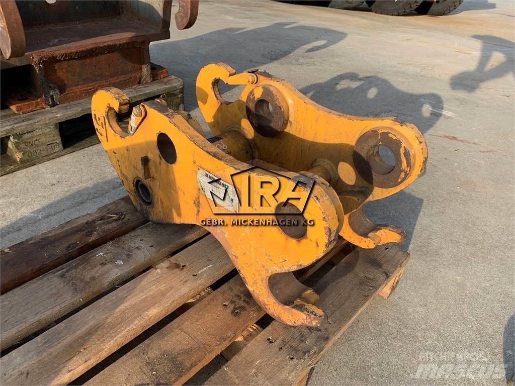 Liebherr SW33 快速连接器