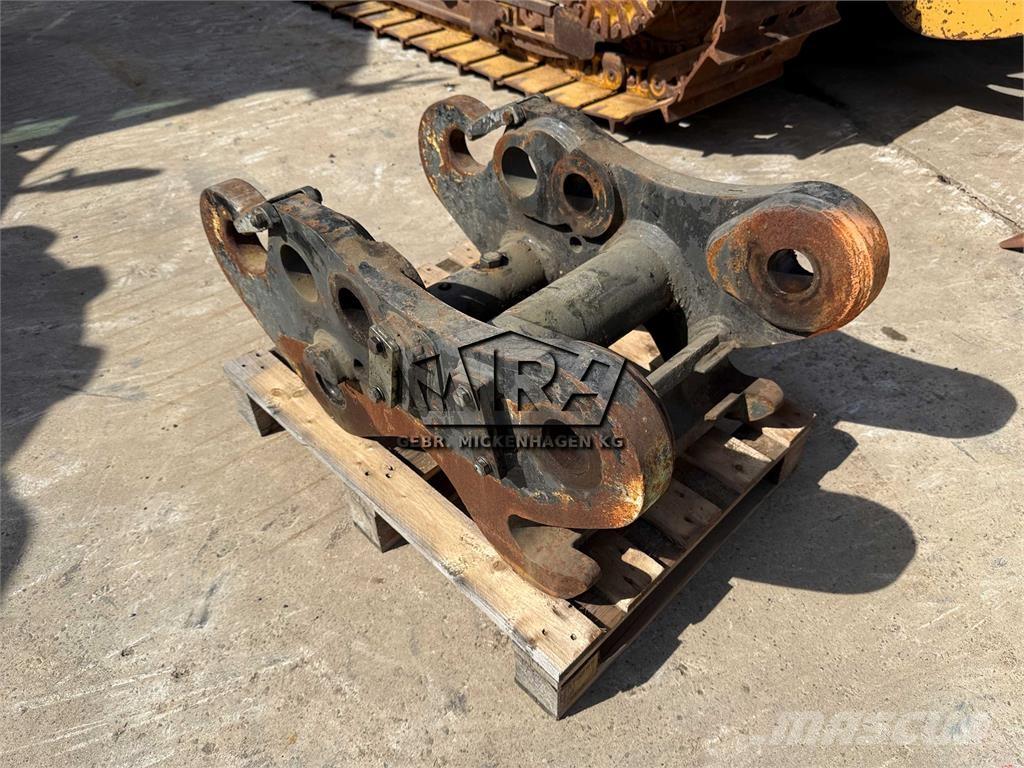 Liebherr SW48 快速连接器