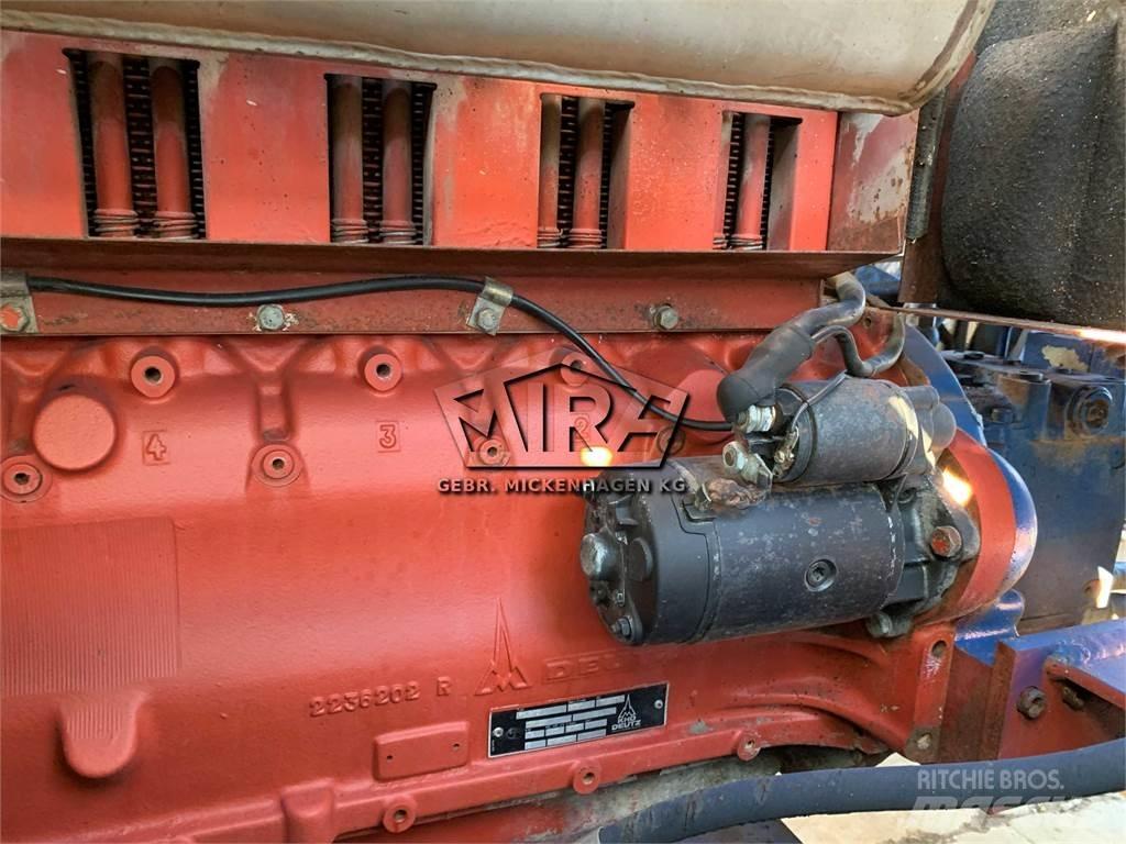 Linde H 60 D 柴油叉车