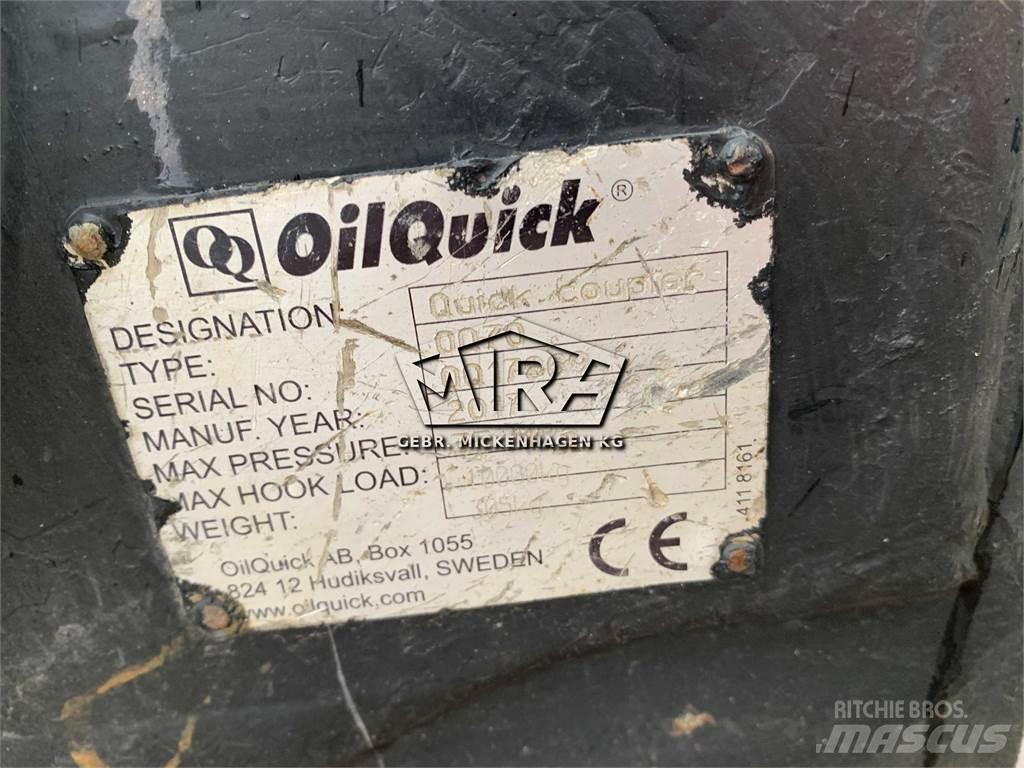 Oil Quick OQ70 快速连接器