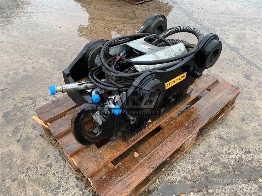  Oil Quick OQ70 快速连接器