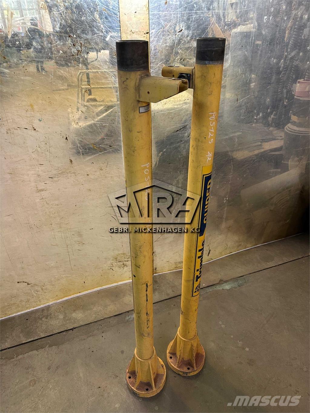 Trimble 2x Mast 建筑机械-其他