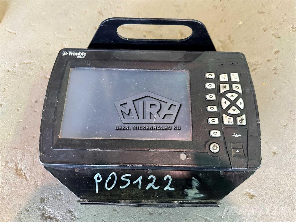 Trimble CB460 建筑机械-其他