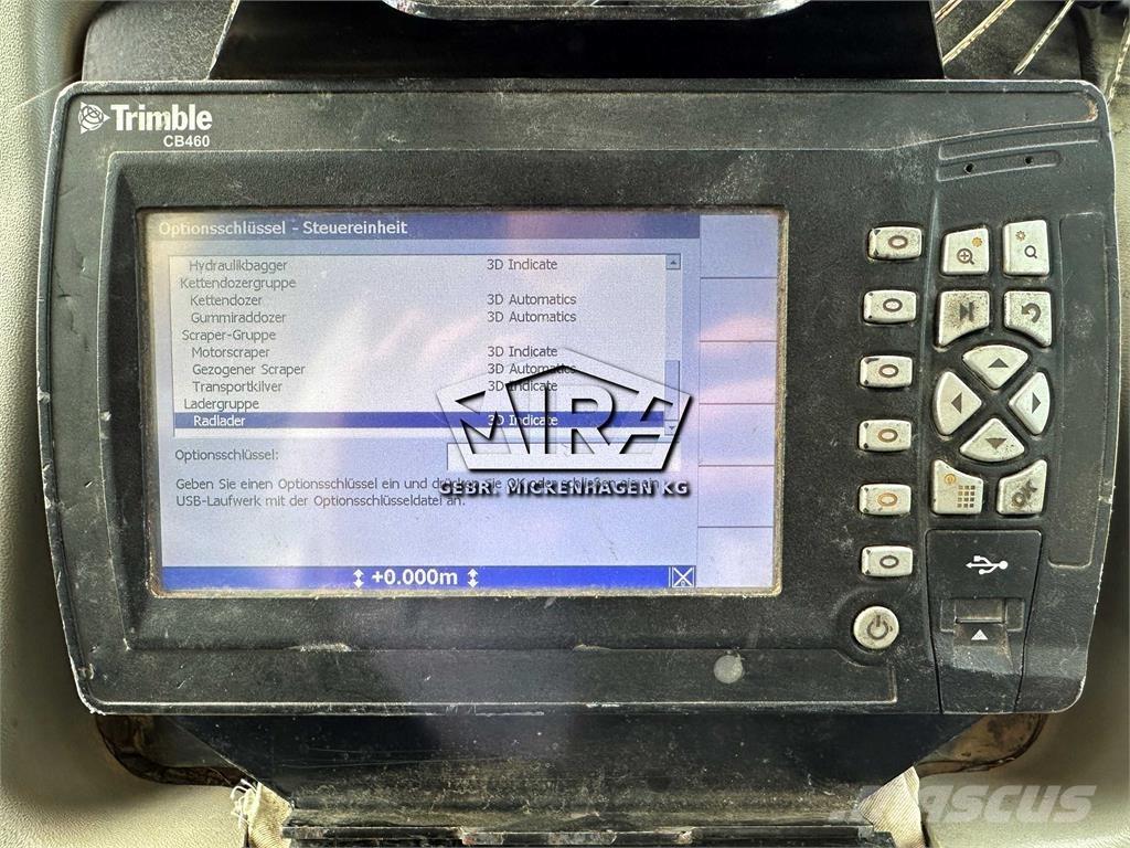 Trimble CB460 建筑机械-其他