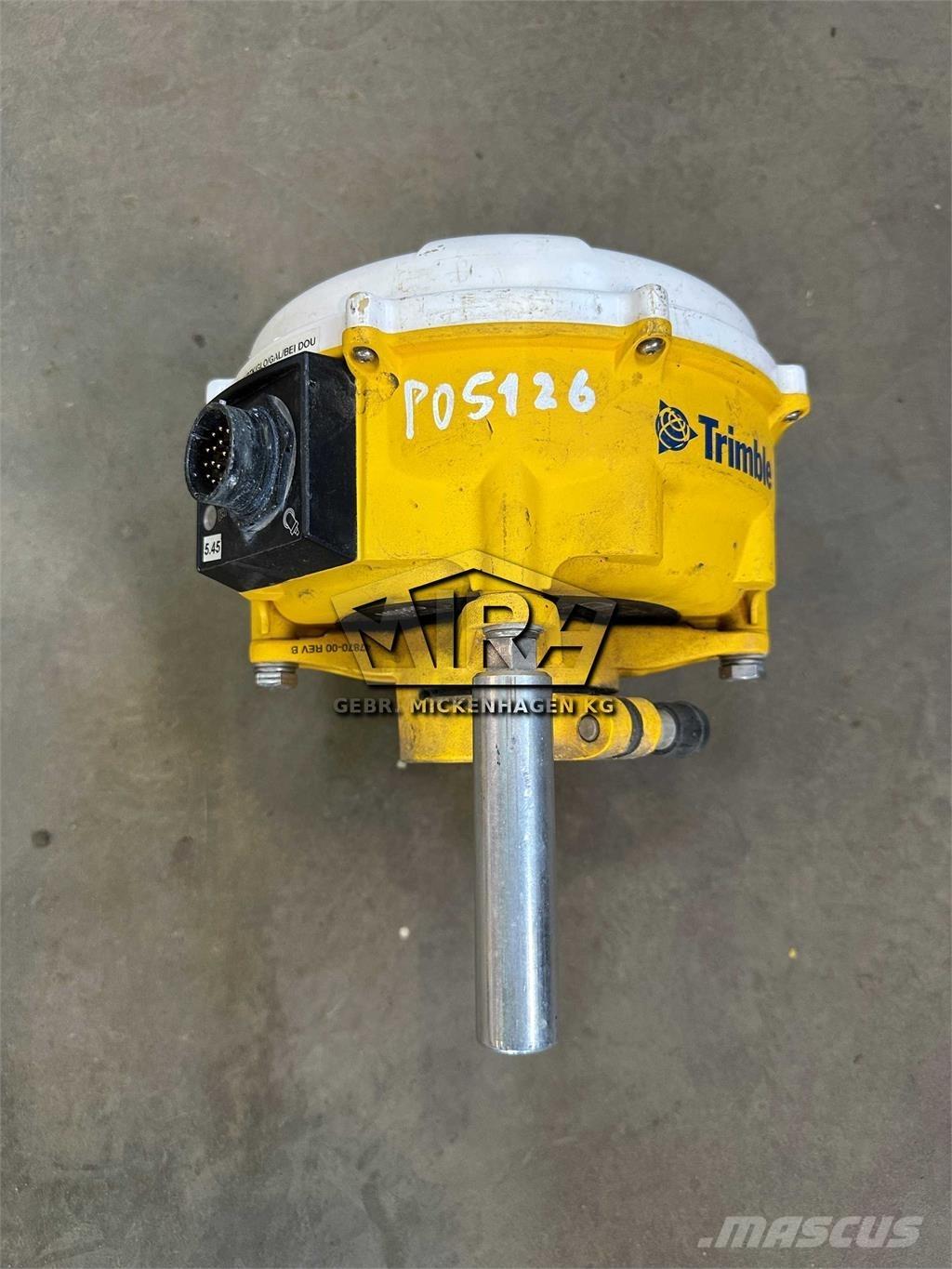 Trimble MS995 建筑机械-其他