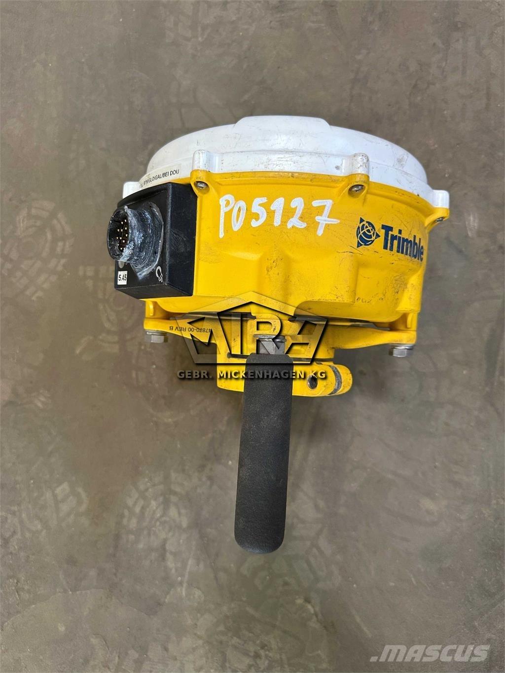 Trimble MS995 建筑机械-其他