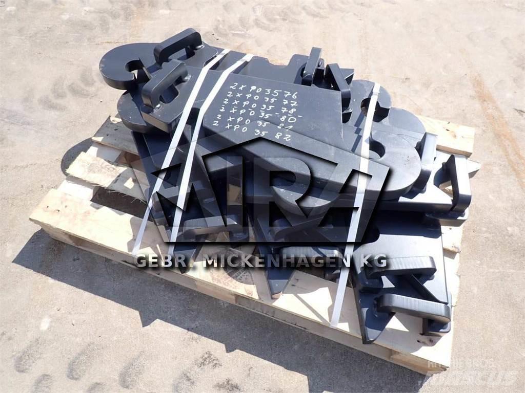 Verachtert CW 40 快速连接器