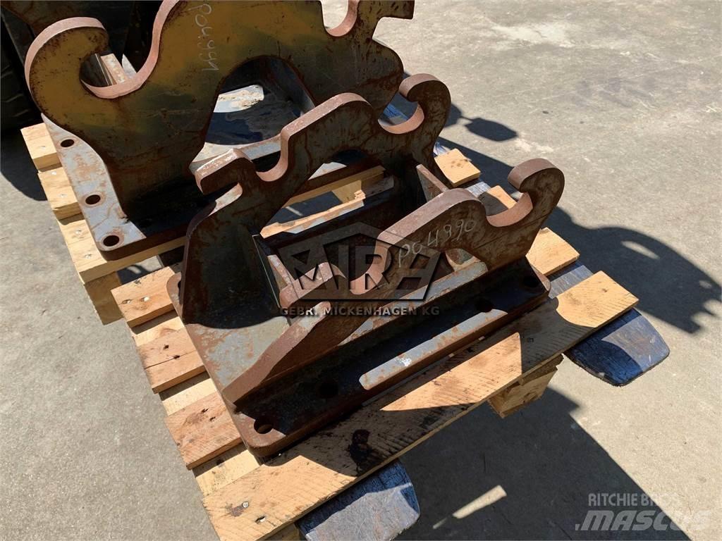 Verachtert CW05 快速连接器