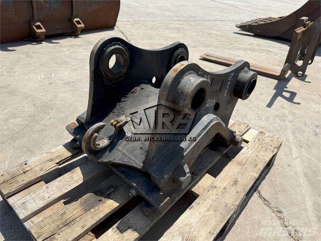 Verachtert CW30 快速连接器