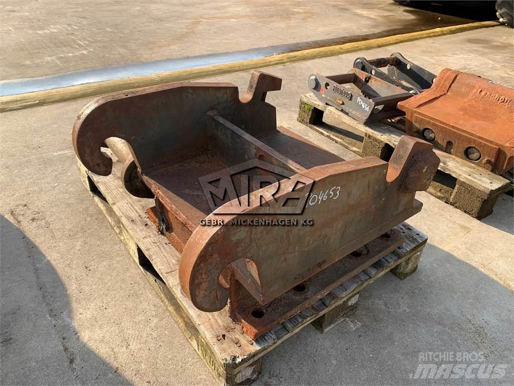 Verachtert CW40 快速连接器