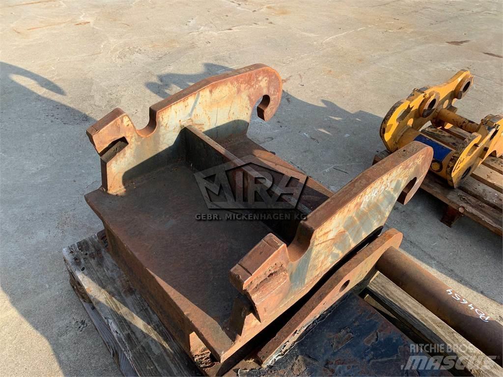 Verachtert CW40 快速连接器