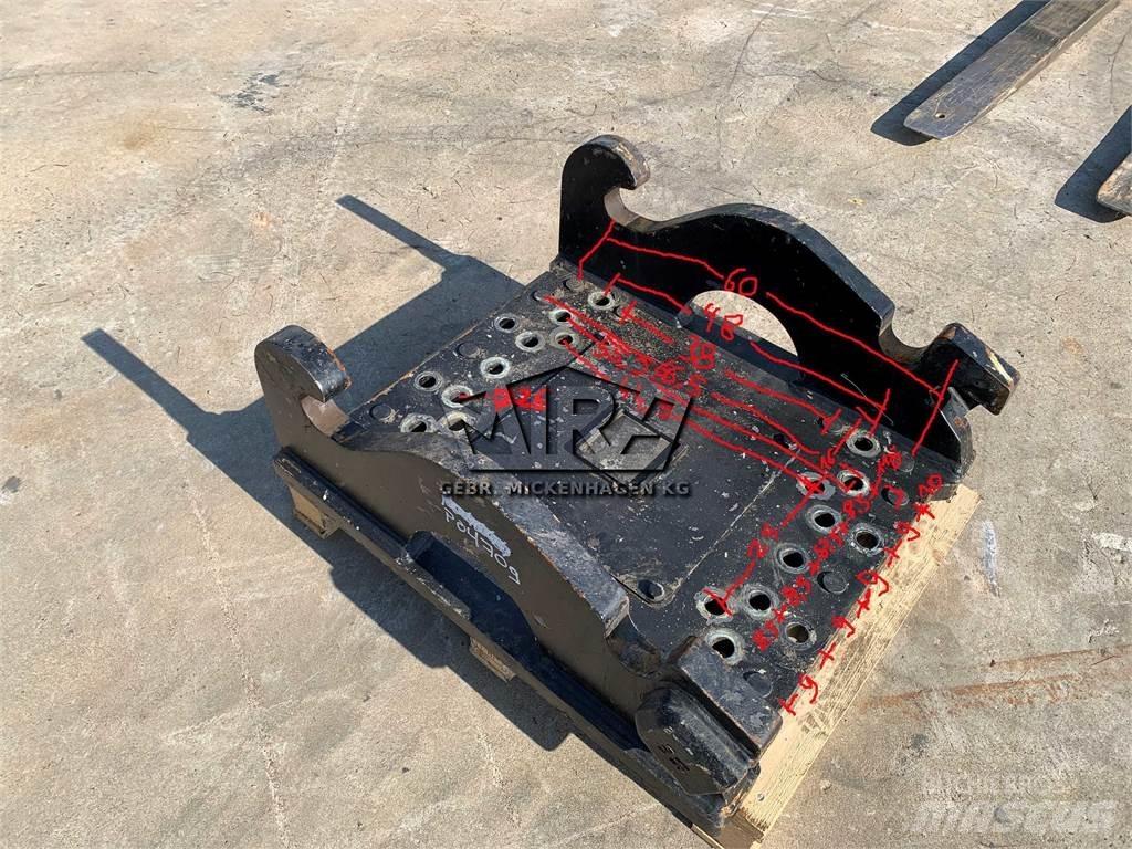 Verachtert CW40 快速连接器