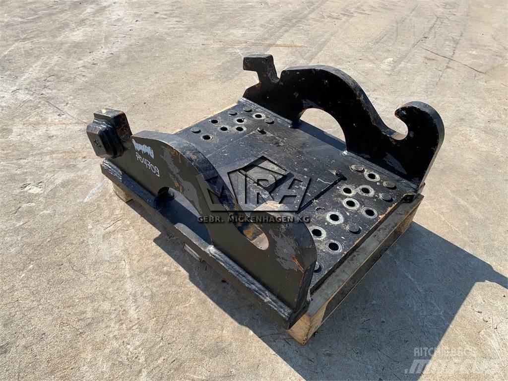 Verachtert CW40 快速连接器