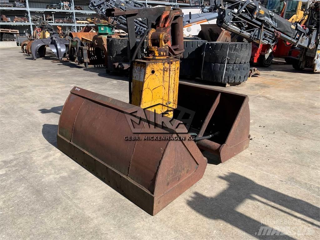 Verachtert CW45s 抓斗