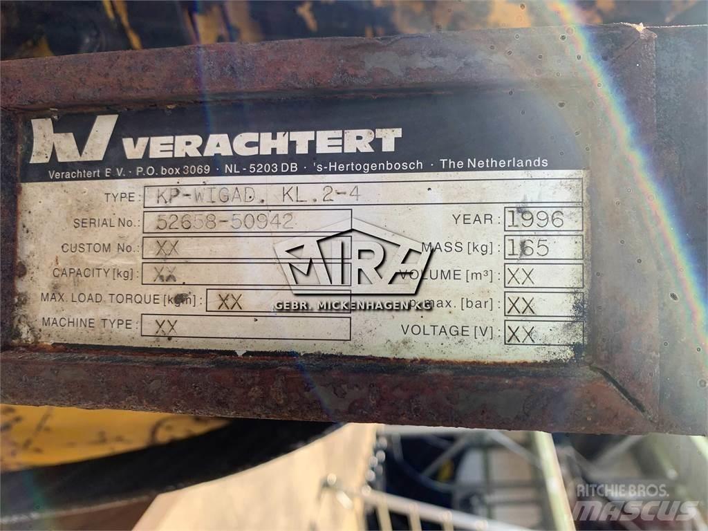Verachtert CW45s 抓斗