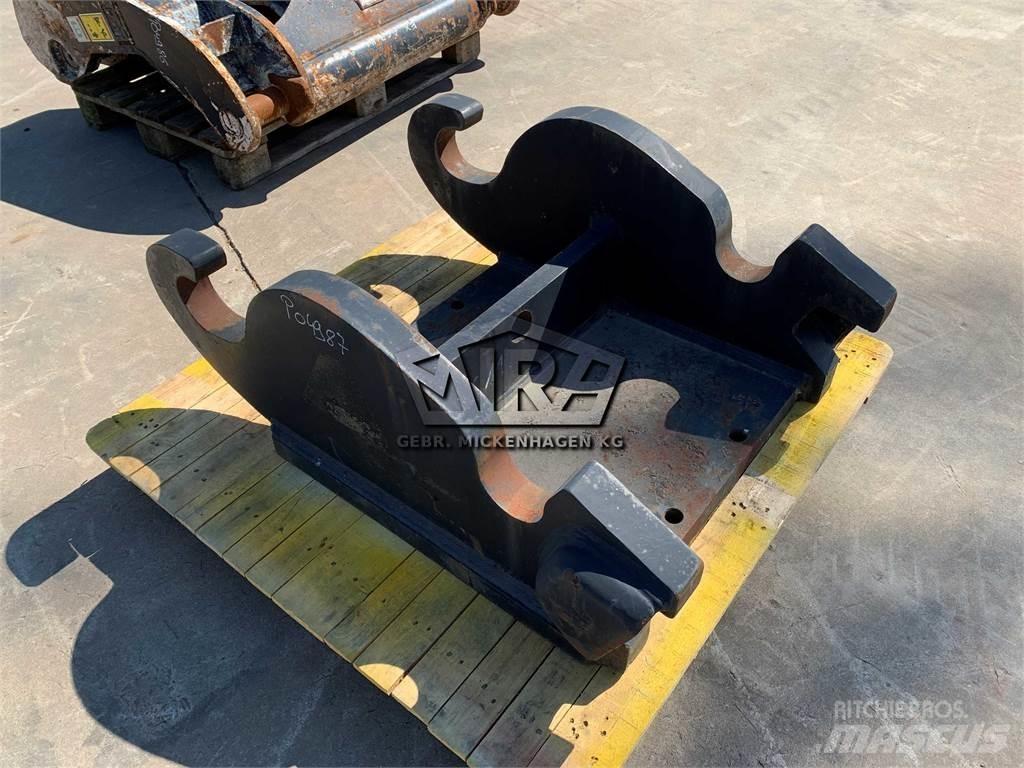 Verachtert CW55s 快速连接器