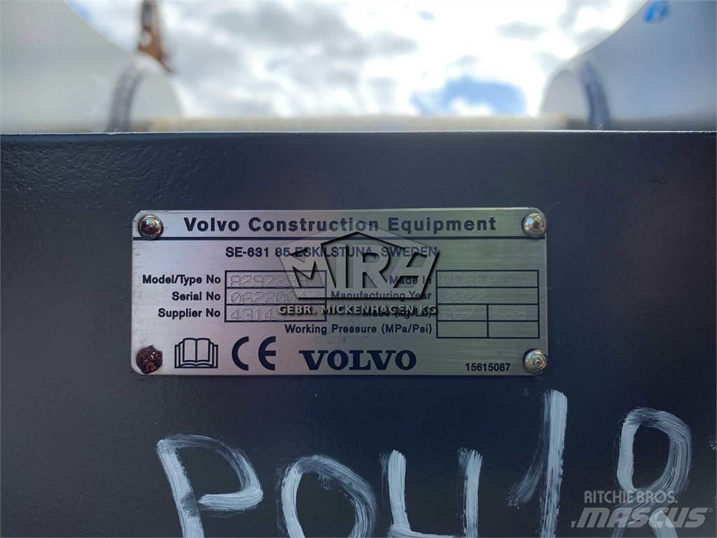 Volvo  快速连接器