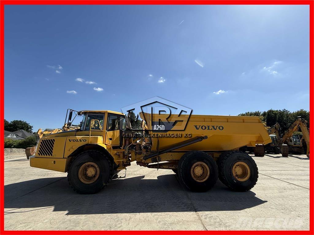 Volvo A 25 D 建筑机械-其他