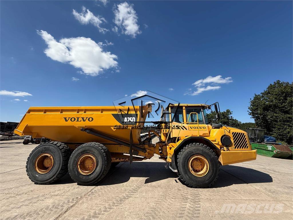 Volvo A 25 D 建筑机械-其他