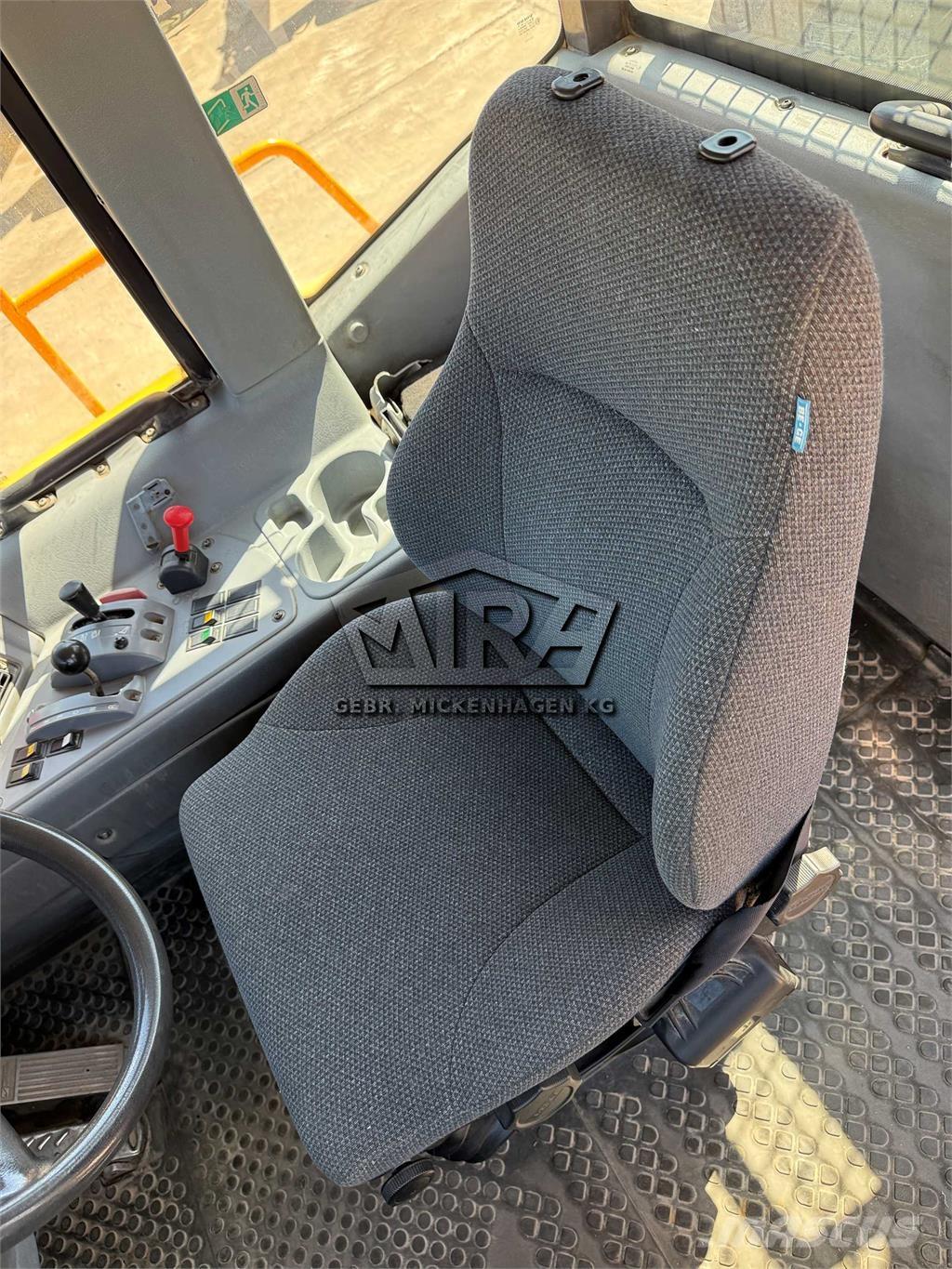 Volvo A 25 D 建筑机械-其他