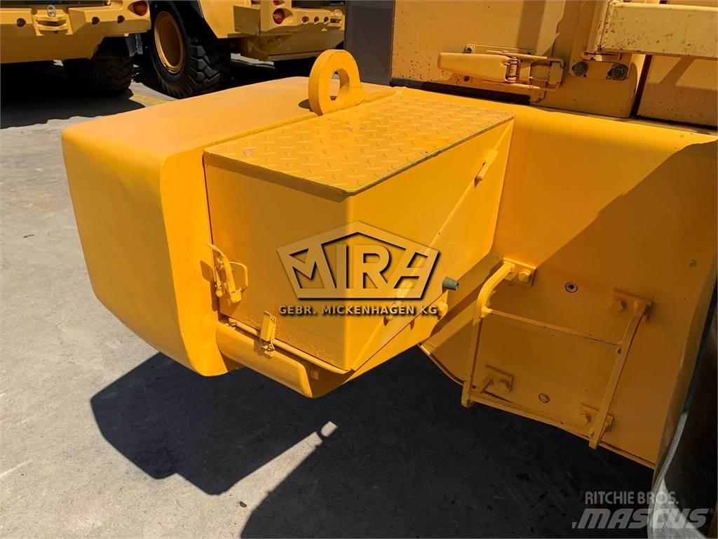 Volvo L 120 C 轮式装载机