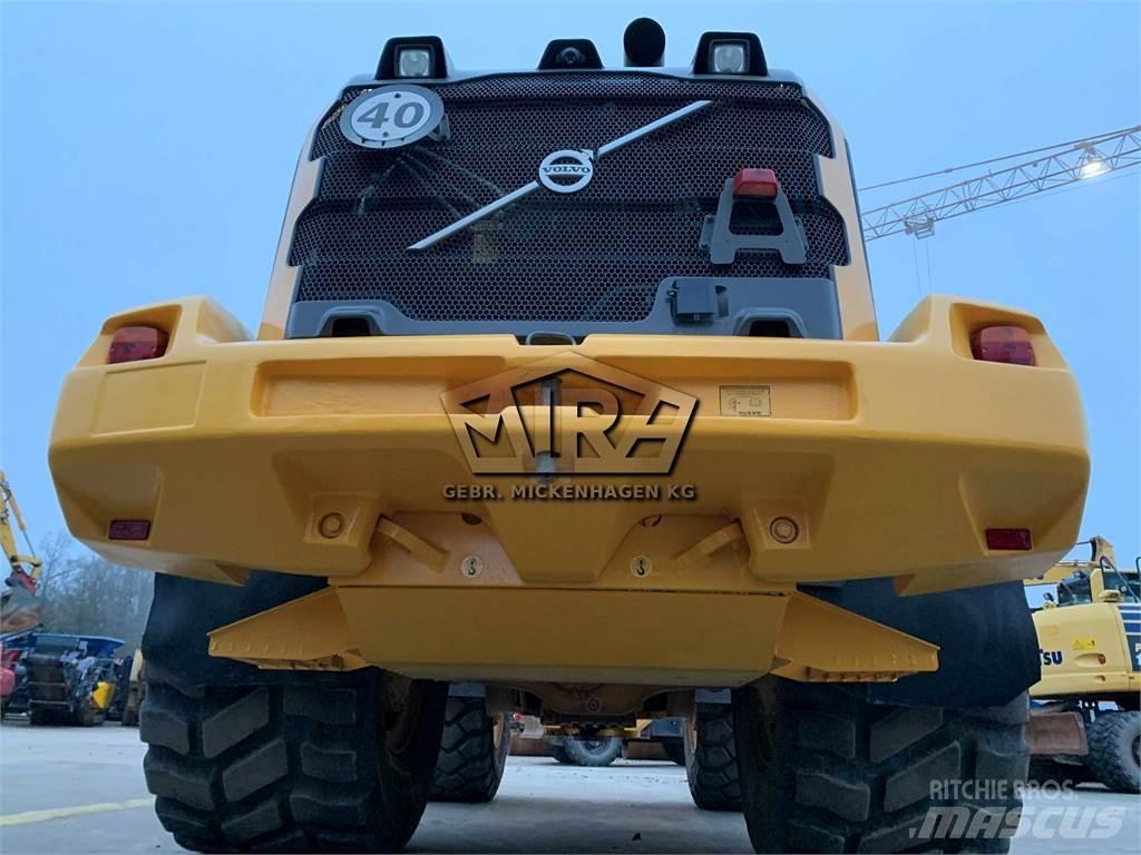Volvo L 120 G 轮式装载机