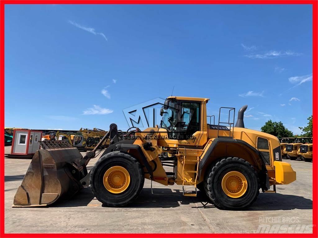 Volvo L 180 G 轮式装载机