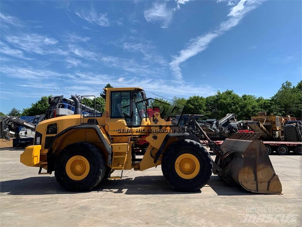Volvo L 180 G 轮式装载机