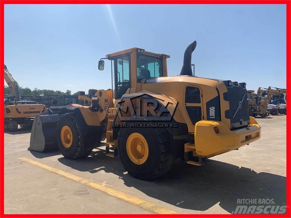 Volvo L 180 G 轮式装载机