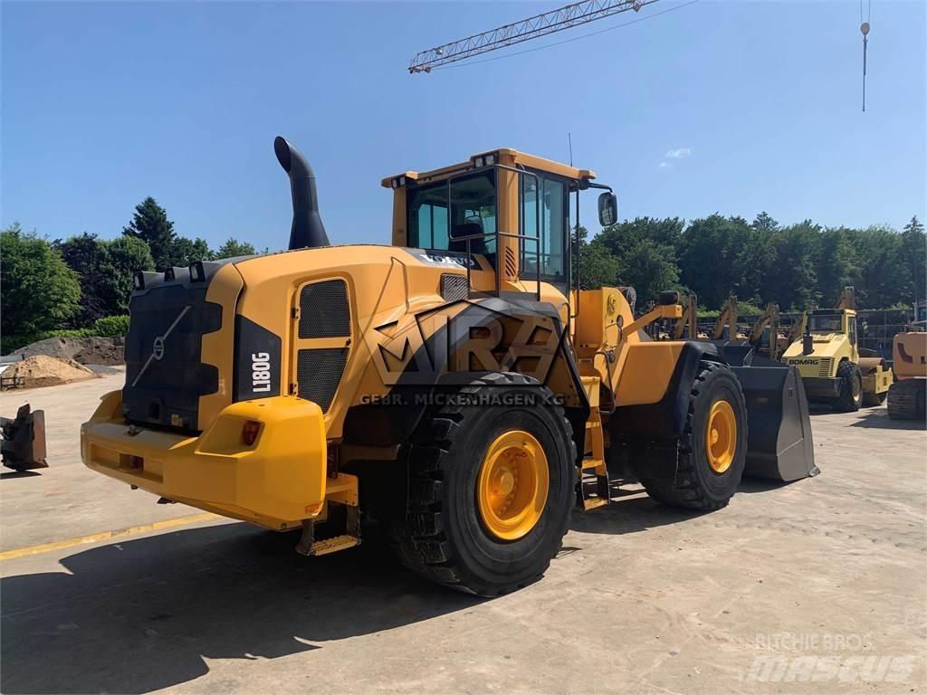Volvo L 180 G 轮式装载机