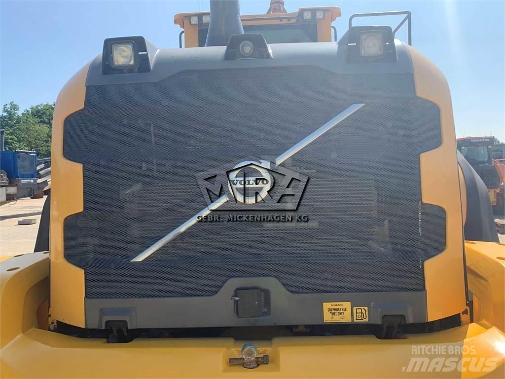 Volvo L 180 G 轮式装载机