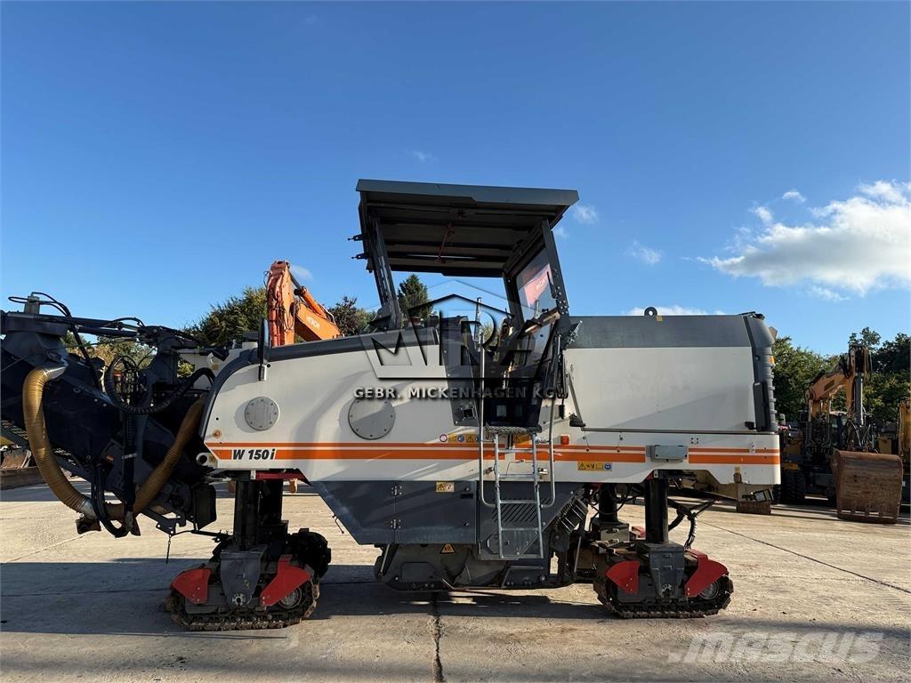 Wirtgen W 150 C Fi 沥青路面铣刨机|铣刨机