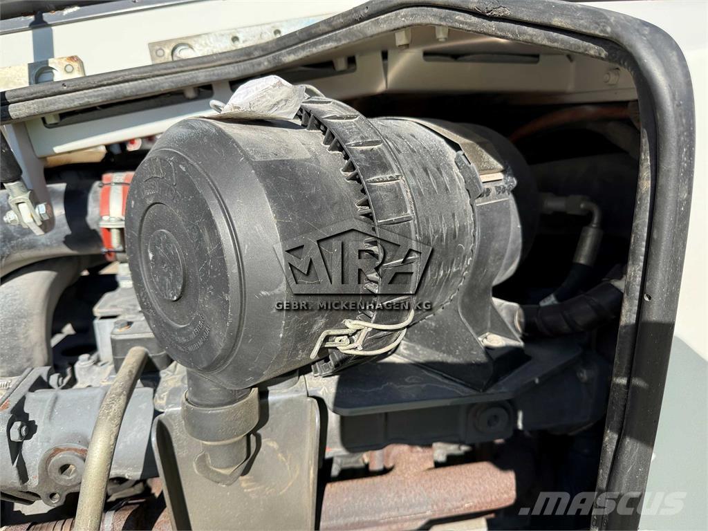 Wirtgen W 35 DC 沥青路面铣刨机|铣刨机