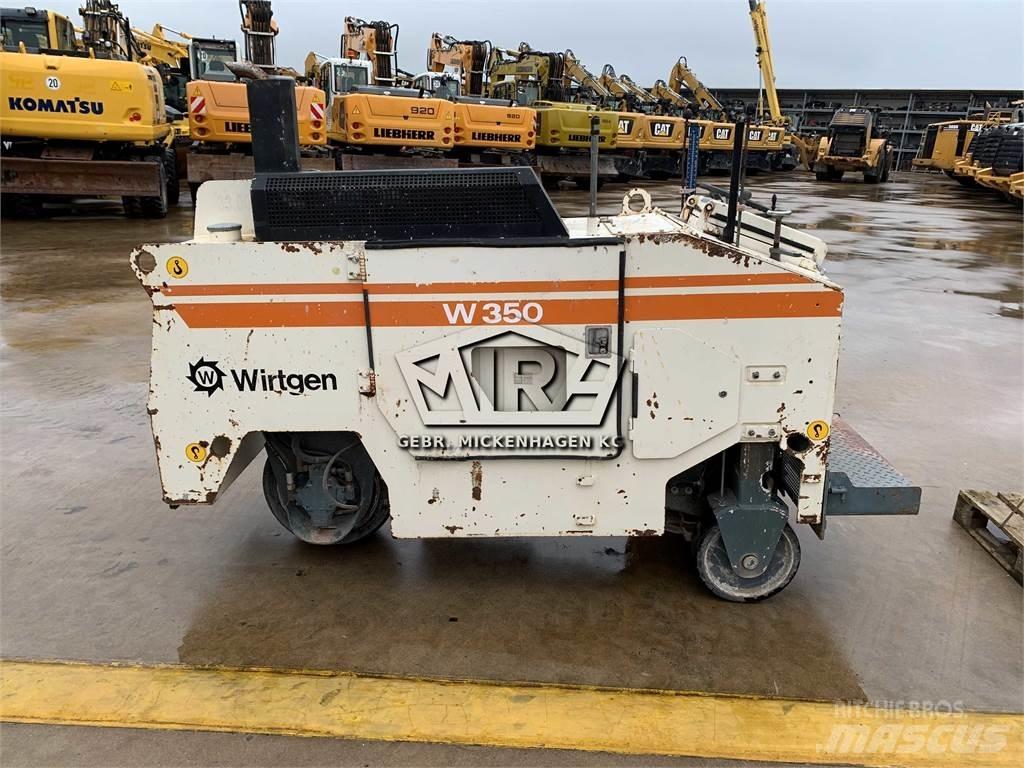 Wirtgen W 350 沥青路面铣刨机|铣刨机
