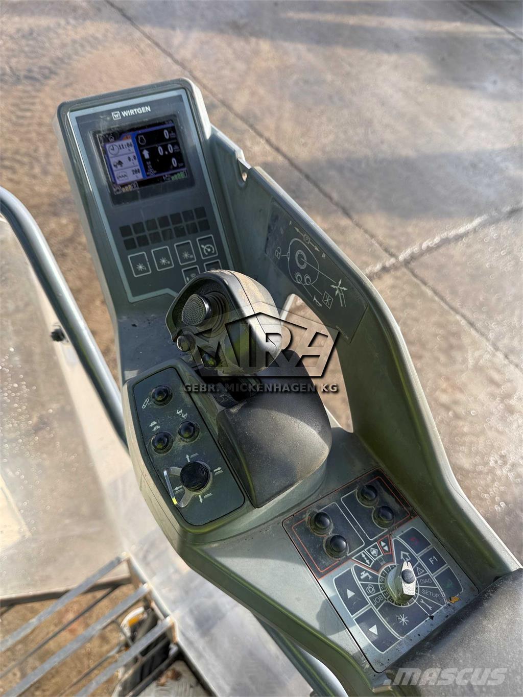 Wirtgen W 50 Ri 沥青路面铣刨机|铣刨机