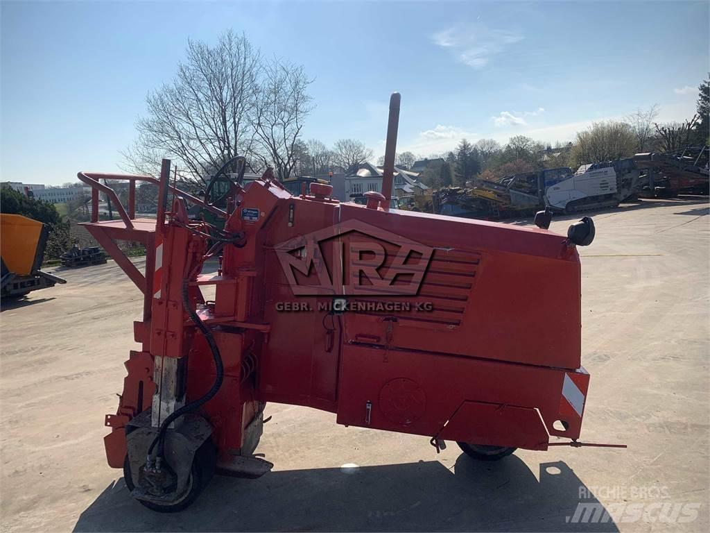 Wirtgen W 500 沥青路面铣刨机|铣刨机