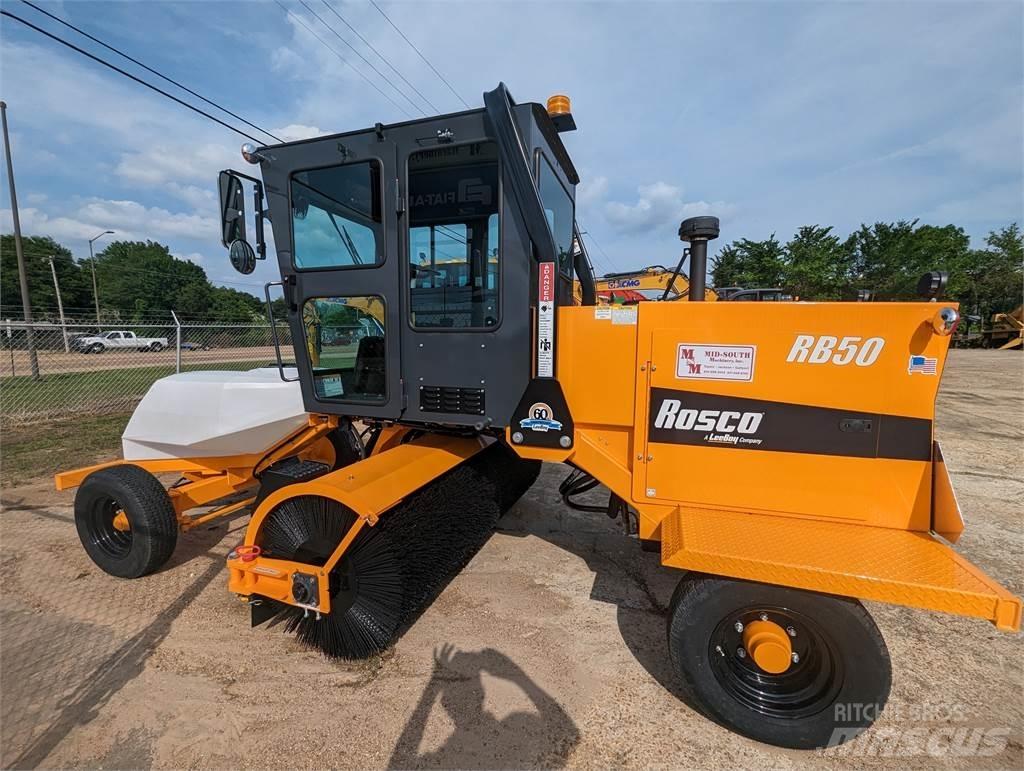 Rosco RB50 其他组件