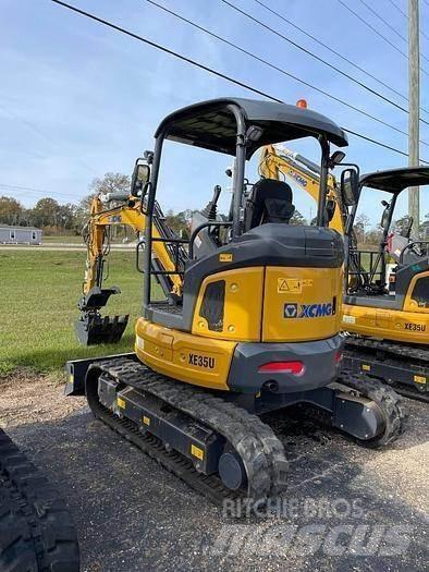 XCMG XE35U 其他组件