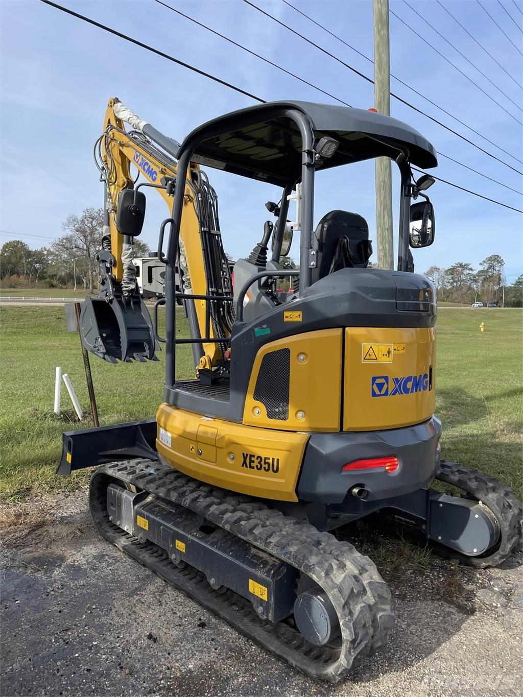 XCMG XE35U 其他组件