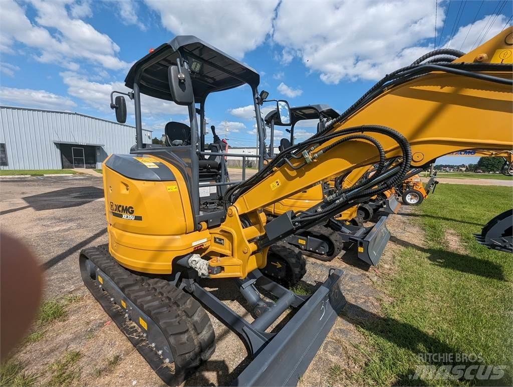 XCMG XE35U 其他组件