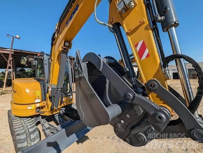 XCMG XE55U 其他组件