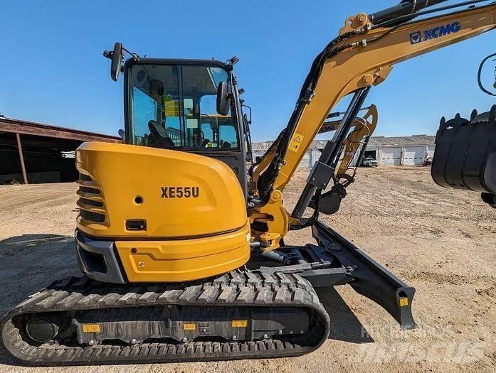 XCMG XE55U 其他组件