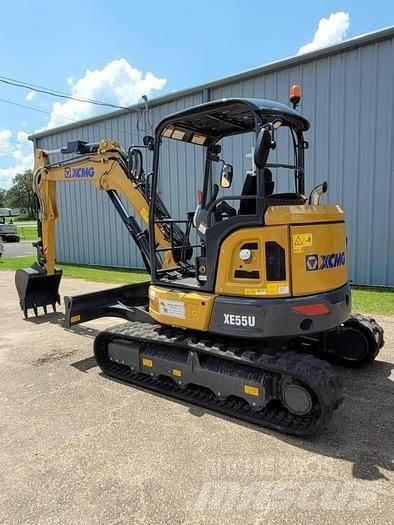 XCMG XE55U 其他组件