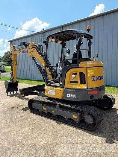 XCMG XE55U 其他组件