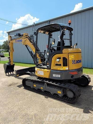 XCMG XE55U 其他组件