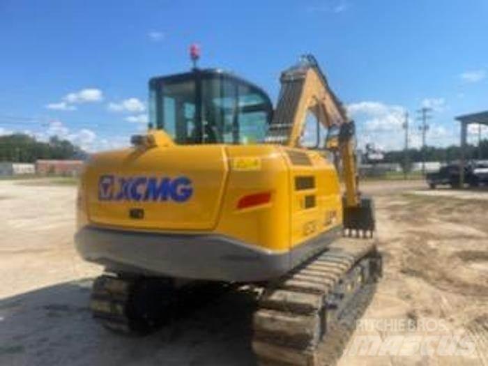 XCMG XE75U 其他组件
