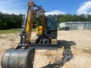 XCMG XE75U 履带挖掘机