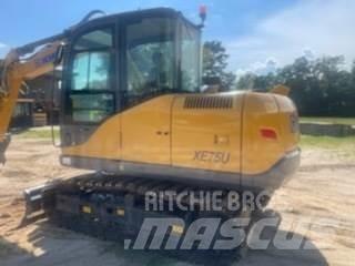 XCMG XE75U 其他组件